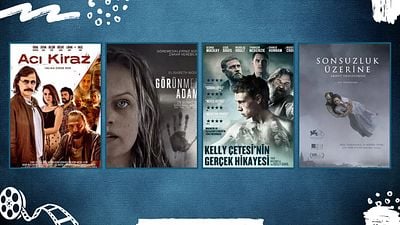 Vizyondaki Filmler: "Acı Kiraz", "Görünmez Adam" haber görseli