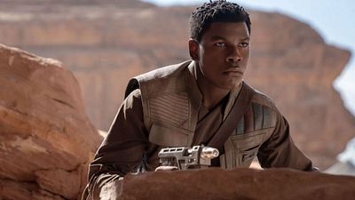 Star Wars'un Yıldızı John Boyega, Netflix ile Afrika Orijinal Filmleri Yapacak haber görseli