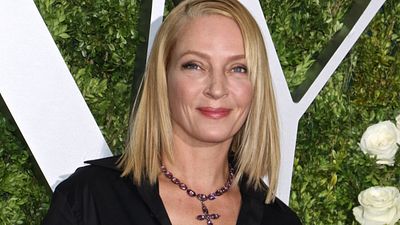 Uma Thruman'ın Yeni TV Projesi Belli Oldu! haber görseli