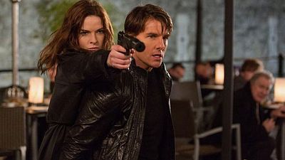 Tom Cruise Başrollü "Mission Impossible 7" Ekibi, Çekimler İçin İngiltere'ye Gitti! haber görseli