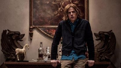 Jesse Eisenberg Bir Kez Daha Lex Luthor'ı Canlandırmak İstiyor haber görseli