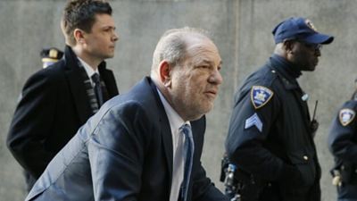 Harvey Weinstein'in Mahkumiyeti, New York Devlet Hapishanesinde Başladı