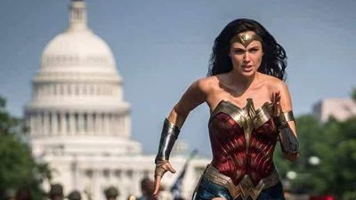 Gal Gadot, Yeni "Wonder Woman 1984" Posterini Paylaştı
