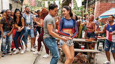 Jon M. Chu, "In The Heights"ın Karanlıktan Çıkmamızı Sağlayacağını Söylüyor haber görseli