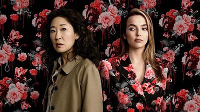 "Killing Eve" Geri Dönüyor!