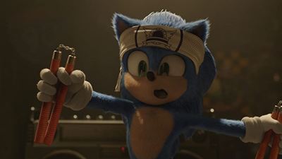 "Kirpi Sonic"in İlk 8 Dakikası Yayınlandı!