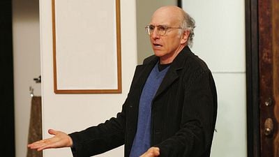 Larry David, Woody Allen'ın Kitabından Sonra Masum Olduğunu Düşüneceğimizi Söylüyor haber görseli