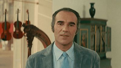 Fransız Oyuncu Michel Piccoli Hayatını Kaybetti haber görseli