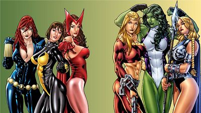 Sony, Gizli Bir Kadın Başrollü Marvel Filmi Üzerinde Çalışıyor! haber görseli