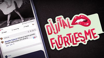 BluTV Belgeseli "Dijital Flörtleşme" Bugün Başlıyor haber görseli