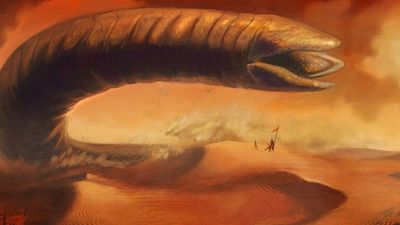 Denis Villeneuve, Dune'un Sandwormları Hakkında Konuştu haber görseli