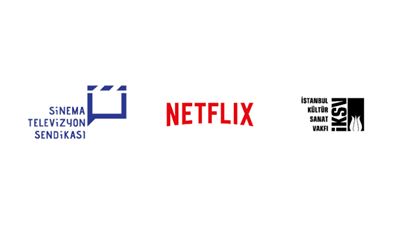 Netflix, İKSV ve Sinema Televizyon Sendikası, Sektör Çalışanlarına Destek Olacak!