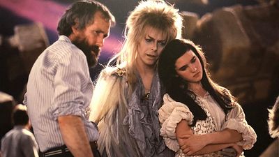 Scott Derrickson, David Bowie'li "Labirent"e Devam Filmi Çekecek! haber görseli