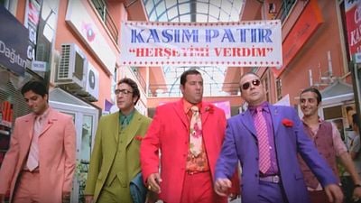 Neredesin Firuze, Yeniden Gösterime Giriyor! haber görseli