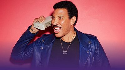 Disney, Lionel Richie Müzikali Yapacak haber görseli