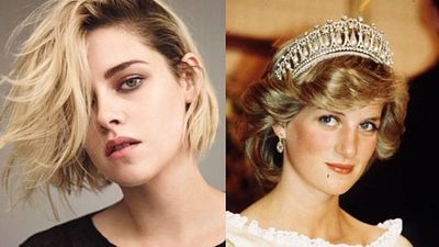 Kristen Stewart, Pablo Larrain'in "Spencer" Filminde Prenses Diana'yı Oynayacak haber görseli