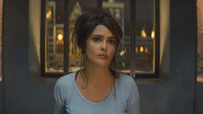 Salma Hayek ve Yapım Şirketi Ventanarosa , HBO Max'le Anlaşma İmzaladı 