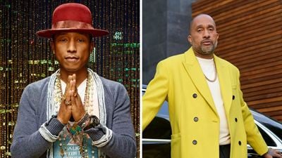 Kenya Barris ve Pharrell Williams, Netflix İçin Özgürlük Günü Müzikali Yapacak