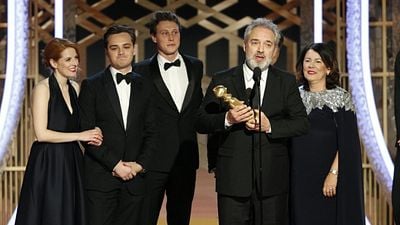 Altın Küre Ödül Töreni Şubat Ayına Ertelendi haber görseli