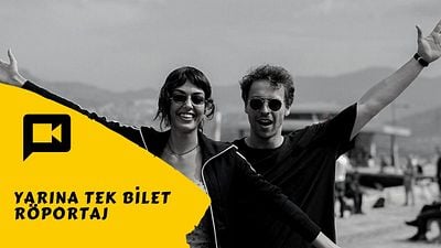 "Yarına Tek Bilet" Ekibi, Filmi Beyazperde'ye Anlattı! haber görseli