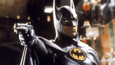 Michael Keaton, "The Flash" Filminde Batman Olabilir!