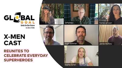 Ryan Reynolds, X-Men Ekibi ile Birlikte Canlı Yayın Düzenledi haber görseli