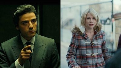 Michelle Williams ve Oscar Isaac, ‘Scenes From a Marriage’in TV Uyarlamasında Başrolde!  haber görseli