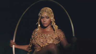 Beyonce ve Disney'den, ‘Black Is King’ İçin Bol Yıldızlı Fragman  haber görseli
