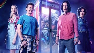 "Bill & Ted Face The Music"in Son Fragmanı Yayında!