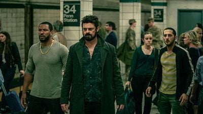 "The Boys"un İkinci Sezonundan Yeni Fragman! haber görseli