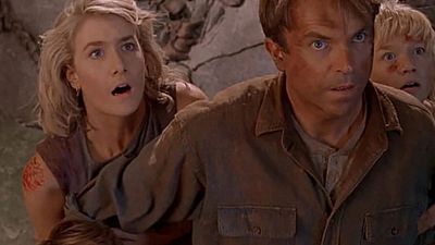Sam Neill ve Laura Dern, Jurassic World: Dominion Setinden Paylaşım Yaptı haber görseli