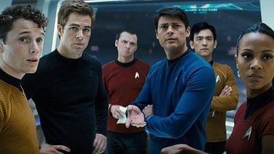 Paramount, Star Trek Sorununu Çözmeyi Hedefliyor! haber görseli