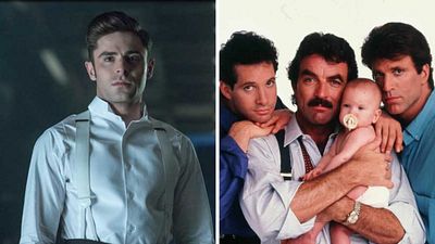 "Üç Adam ve Bir Bebek" Yeniden Çevriminde Zac Efron Başrolde! haber görseli