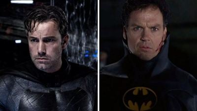 Ben Affleck ve Michael Keaton "The Flash"te Rol Alacak!