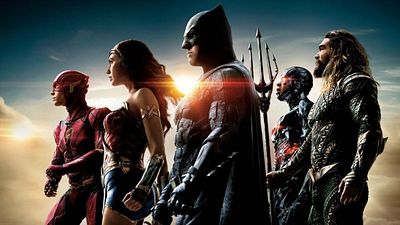 Zack Snyder's Justice League'den Fragman Yayında! haber görseli