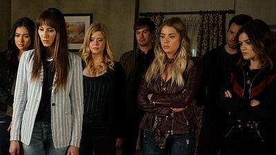 Riverdale'in Yaratıcı Ekibinden "Pretty Little Liars" Geliyor! haber görseli