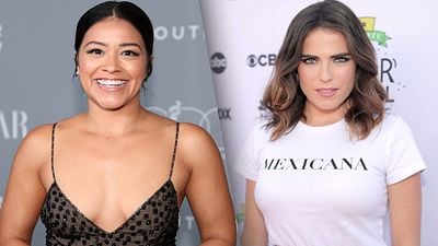 Gina Rodriguez ve Karla Souza, Yol Komedisi ‘Like It Used to Be’de Başrolde!