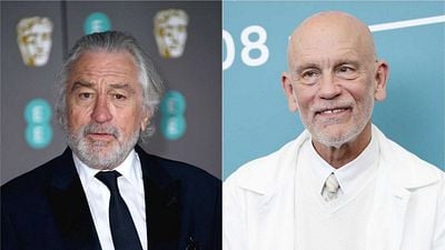Robert De Niro ve John Malkovich, "Wash Me In The River"da Buluşabilir haber görseli