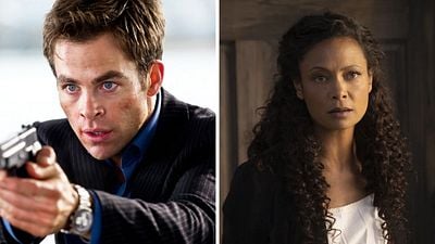 Amazon, Chris Pine ve Thandie Newton'lı "All The Old Knives"ın Haklarını Aldı haber görseli