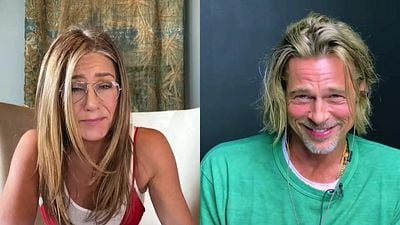 Brad Pitt ve Jennifer Aniston, ‘Fast Times at Ridgemont High’ Bağış Etkinliğinde Bir Araya Geldi haber görseli