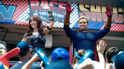 Amazon, 'The Boys' Odaklı Bir Spin-off Dizisi Hazırlıyor haber görseli