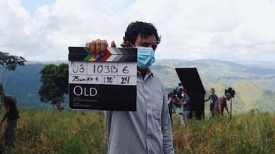 M.Night Shyamalan Yeni Filminin Adını ve İlk Posterini Paylaştı