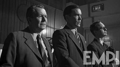 David Fincher İmzalı "Mank"ten Özel Görseller Paylaşıldı haber görseli