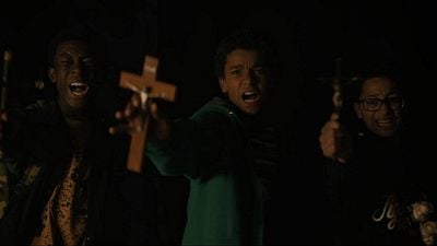 Netflix Yapımı "Vampires Vs. The Bronx"tan Fragman! haber görseli