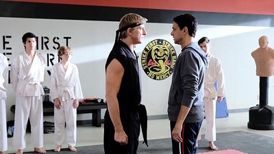 Netflix, Cobra Kai'nin 3. Sezon Tarihini ve 4. Sezon Onayını Açıkladı  haber görseli