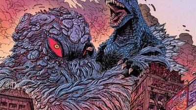 Netflix'ten Yeni Bir Godzilla Anime Serisi Geliyor haber görseli