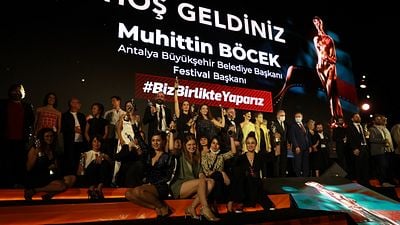 Antalya Altın Portakal Film Festivali'nde Kazananlar Belli Oldu haber görseli