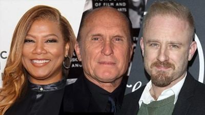 Queen Latifah, Robert Duvall ve Ben Foster, "Hustle" Kadrosunda!