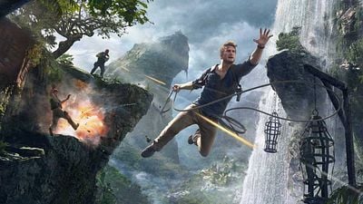 Tom Holland, ‘Uncharted’ Filminden İlk Görseli Paylaştı haber görseli