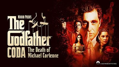 "The Godfather Coda: The Death of Michael Corleone"den İlk Fragman haber görseli